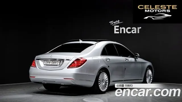 MERCEDES BENZ S-Classe W222 S350 d 4MATIC 2016 — photo 2 sur 20