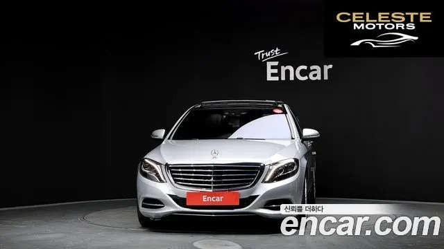 MERCEDES BENZ S-Classe W222 S350 d 4MATIC 2016 — photo 3 sur 20
