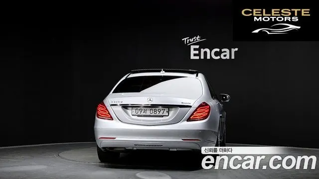 MERCEDES BENZ S-Classe W222 S350 d 4MATIC 2016 — photo 4 sur 20