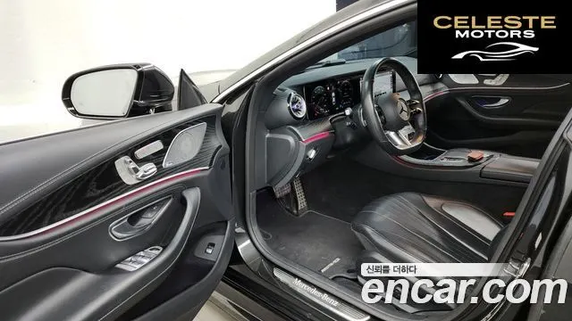 MERCEDES BENZ CLS-Classe C257 CLS300d 4MATIC 2022 — photo 10 sur 20