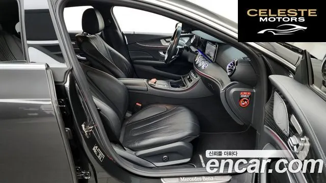 MERCEDES BENZ CLS-Classe C257 CLS300d 4MATIC 2022 — photo 11 sur 20
