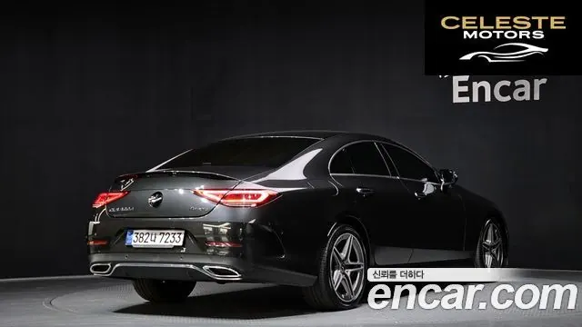 MERCEDES BENZ CLS-Classe C257 CLS300d 4MATIC 2022 — photo 2 sur 20