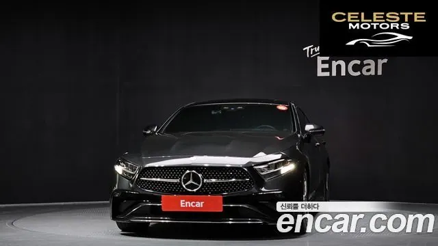 MERCEDES BENZ CLS-Classe C257 CLS300d 4MATIC 2022 — photo 3 sur 20