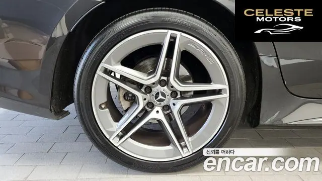 MERCEDES BENZ CLS-Classe C257 CLS300d 4MATIC 2022 — photo 5 sur 20