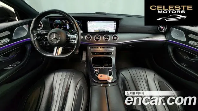 MERCEDES BENZ CLS-Classe C257 CLS300d 4MATIC 2022 — photo 7 sur 20