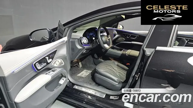MERCEDES BENZ EQS V297 EQS450 4MATIC 2023 — photo 10 sur 20