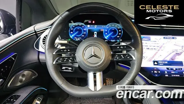 MERCEDES BENZ EQS V297 EQS450 4MATIC 2023 — photo 13 sur 20
