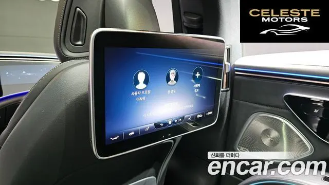 MERCEDES BENZ EQS V297 EQS450 4MATIC 2023 — photo 18 sur 20