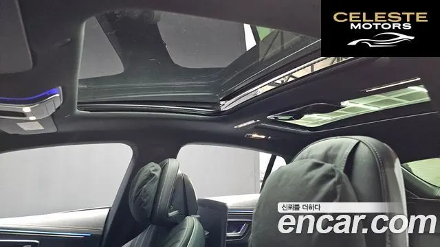 MERCEDES BENZ EQS V297 EQS450 4MATIC 2023 — photo 19 sur 20