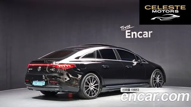MERCEDES BENZ EQS V297 EQS450 4MATIC 2023 — photo 2 sur 20