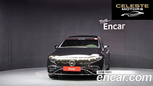 MERCEDES BENZ EQS V297 EQS450 4MATIC 2023 — photo 3 sur 20