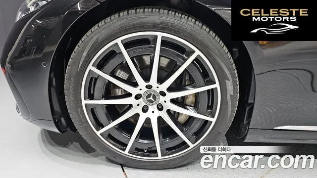 MERCEDES BENZ EQS V297 EQS450 4MATIC 2023 — photo 5 sur 20