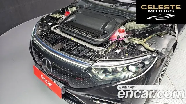 MERCEDES BENZ EQS V297 EQS450 4MATIC 2023 — photo 6 sur 20