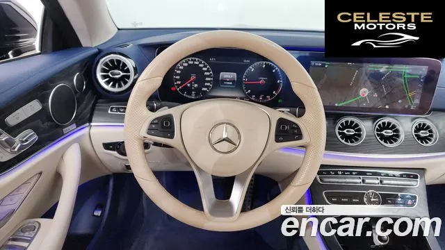 MERCEDES BENZ E-Classe W213 E220d Coupé 2018 — photo 13 sur 20