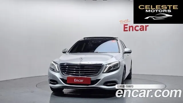MERCEDES BENZ S-Classe W222 S500L 2014 — photo 3 sur 20