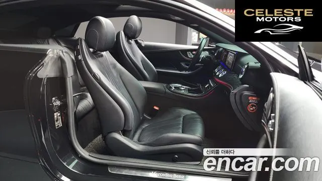 MERCEDES BENZ E-Classe W213 E220d Coupé 2020 — photo 11 sur 20