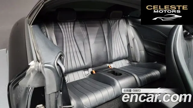 MERCEDES BENZ E-Classe W213 E220d Coupé 2020 — photo 12 sur 20