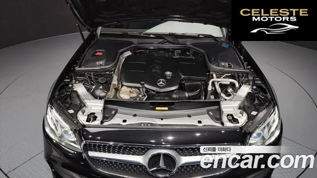 MERCEDES BENZ E-Classe W213 E220d Coupé 2020 — photo 6 sur 20