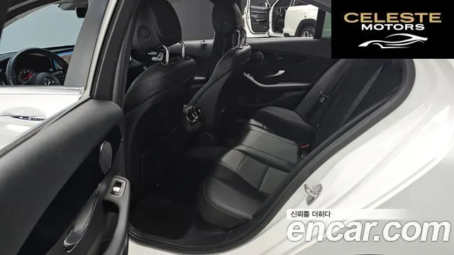 MERCEDES BENZ C-Classe W205 C200 2019 — photo 12 sur 26