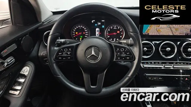 MERCEDES BENZ C-Classe W205 C200 2019 — photo 13 sur 26