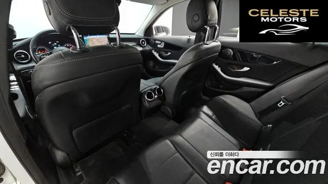 MERCEDES BENZ C-Classe W205 C200 2019 — photo 19 sur 26