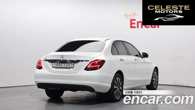 MERCEDES BENZ C-Classe W205 C200 2019 — photo 2 sur 26