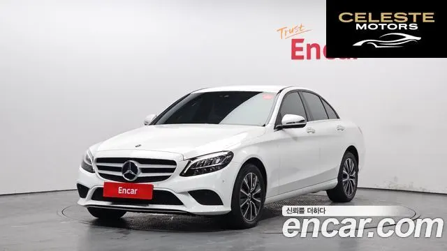 MERCEDES BENZ C-Classe W205 C200 2019 — photo 22 sur 26