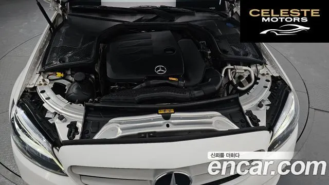 MERCEDES BENZ C-Classe W205 C200 2019 — photo 6 sur 26