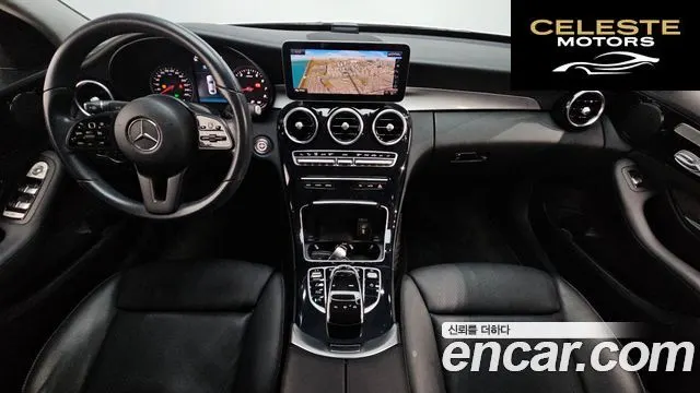 MERCEDES BENZ C-Classe W205 C200 2019 — photo 7 sur 26