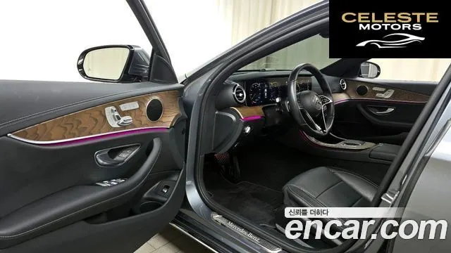 MERCEDES BENZ E-Classe W213 E250 Exclusive 2022 — photo 11 sur 20