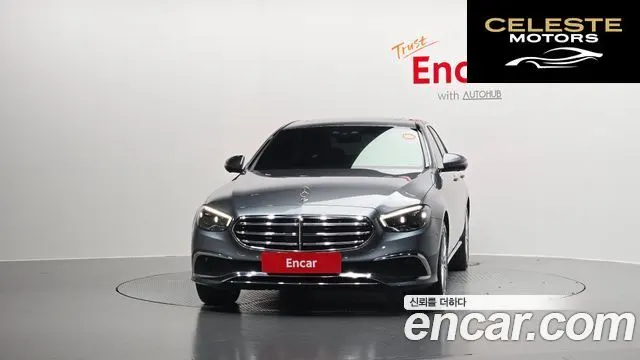 MERCEDES BENZ E-Classe W213 E250 Exclusive 2022 — photo 3 sur 20