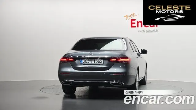 MERCEDES BENZ E-Classe W213 E250 Exclusive 2022 — photo 4 sur 20