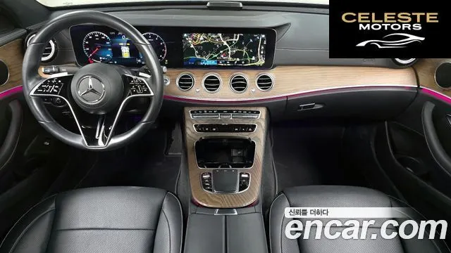 MERCEDES BENZ E-Classe W213 E250 Exclusive 2022 — photo 7 sur 20