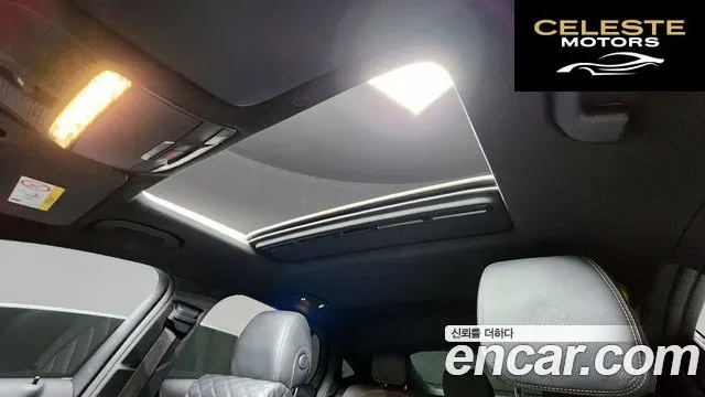 MERCEDES BENZ GLC-Classe X253 GLC300 4MATIC Coupé 2023 — photo 18 sur 20