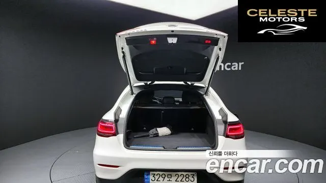 MERCEDES BENZ GLC-Classe X253 GLC300 4MATIC Coupé 2023 — photo 20 sur 20