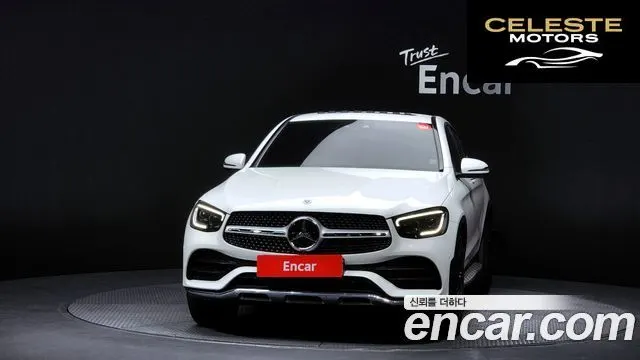 MERCEDES BENZ GLC-Classe X253 GLC300 4MATIC Coupé 2023 — photo 3 sur 20