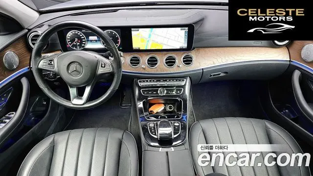 MERCEDES BENZ E-Classe W213 E300 4MATIC Exclusive 2018 — photo 7 sur 20