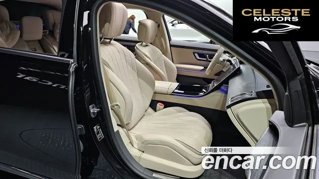 MERCEDES BENZ S-Classe W223 S450L 4MATIC 2022 — photo 10 sur 20