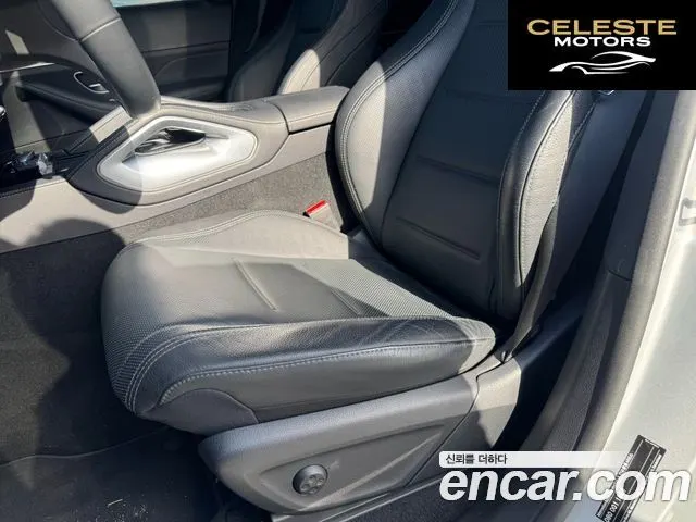 MERCEDES BENZ GLE-Classe W167 GLE400d 4MATIC Coupé 2021 — photo 10 sur 26
