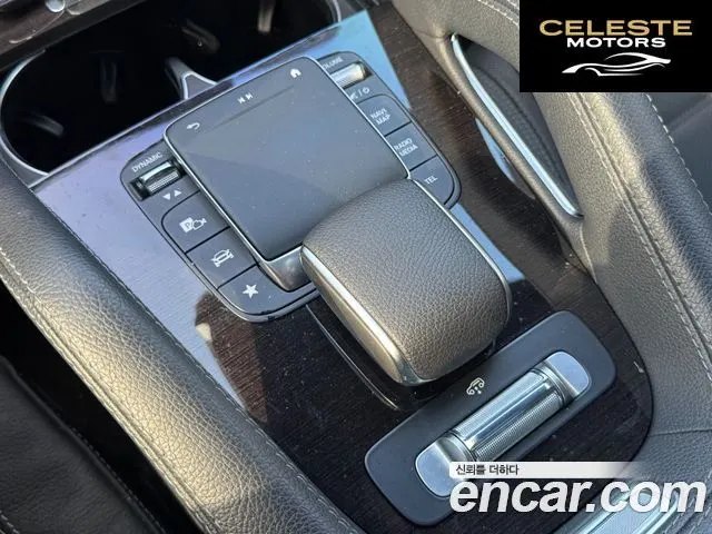 MERCEDES BENZ GLE-Classe W167 GLE400d 4MATIC Coupé 2021 — photo 15 sur 26