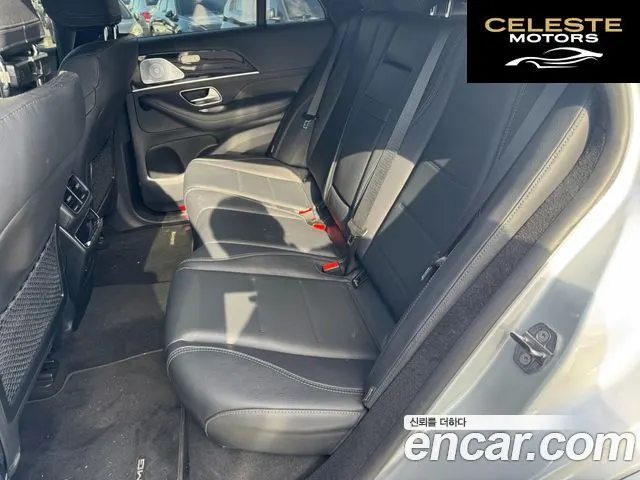 MERCEDES BENZ GLE-Classe W167 GLE400d 4MATIC Coupé 2021 — photo 17 sur 26