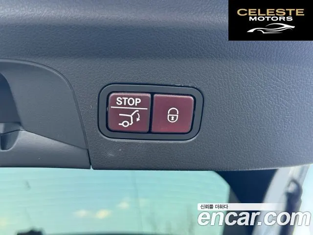 MERCEDES BENZ GLE-Classe W167 GLE400d 4MATIC Coupé 2021 — photo 19 sur 26