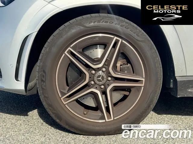 MERCEDES BENZ GLE-Classe W167 GLE400d 4MATIC Coupé 2021 — photo 5 sur 26