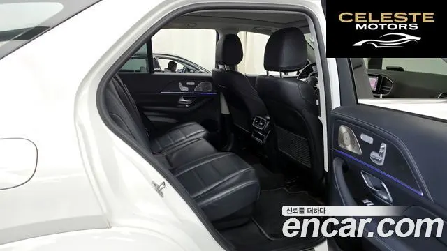 MERCEDES BENZ GLE-Classe W167 GLE450 4MATIC 2022 — photo 12 sur 20