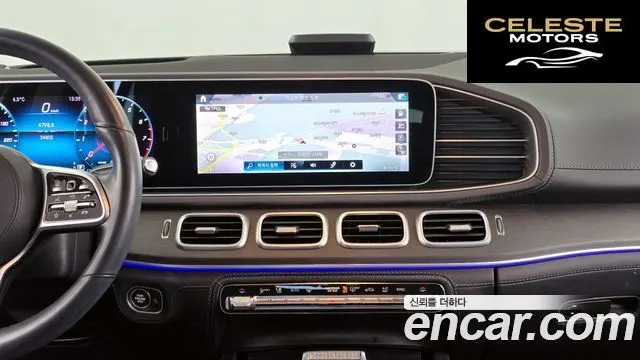 MERCEDES BENZ GLE-Classe W167 GLE450 4MATIC 2022 — photo 14 sur 20