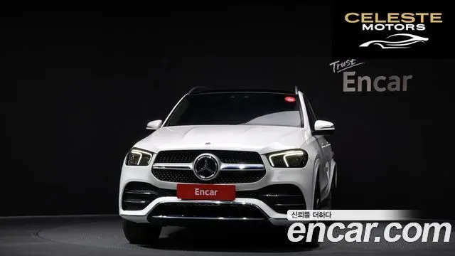 MERCEDES BENZ GLE-Classe W167 GLE450 4MATIC 2022 — photo 3 sur 20