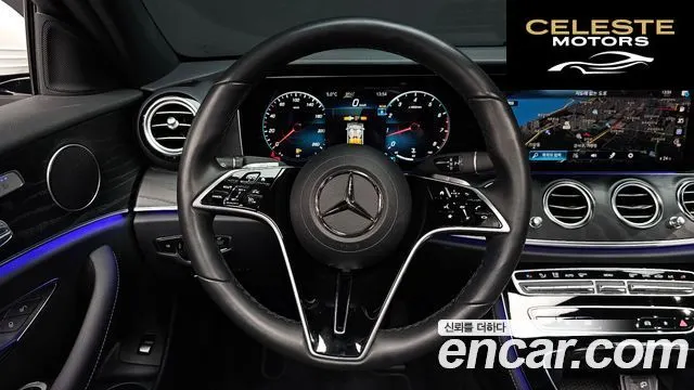MERCEDES BENZ E-Classe W213 E250 Avantgarde 2023 — photo 13 sur 20