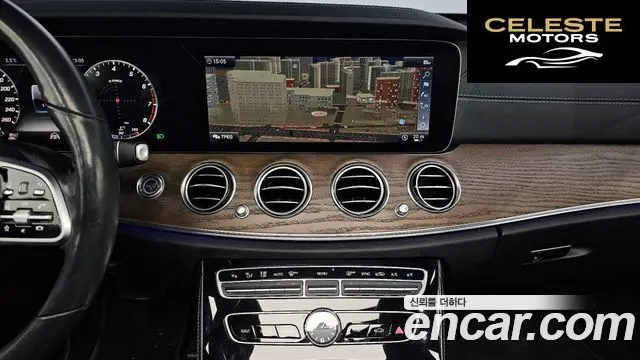 MERCEDES BENZ E-Classe W213 E300 4MATIC Exclusive 2019 — photo 14 sur 20