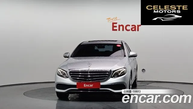 MERCEDES BENZ E-Classe W213 E300 4MATIC Exclusive 2019 — photo 3 sur 20
