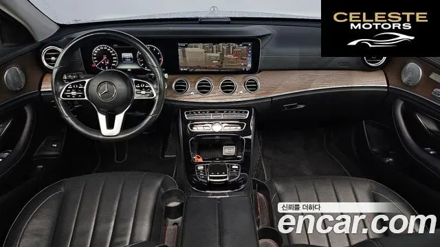 MERCEDES BENZ E-Classe W213 E300 4MATIC Exclusive 2019 — photo 7 sur 20